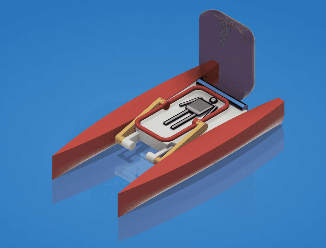 AmphiReach render showing amphibious hull details